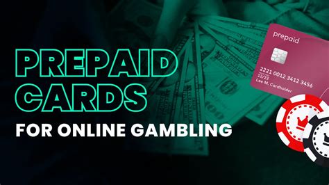 what prepaid cards work for online gambling|Prepaid Cards for Sports Betting: Everything You .